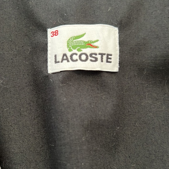 Lacoste Striped Blazer - Picture 2 of 8